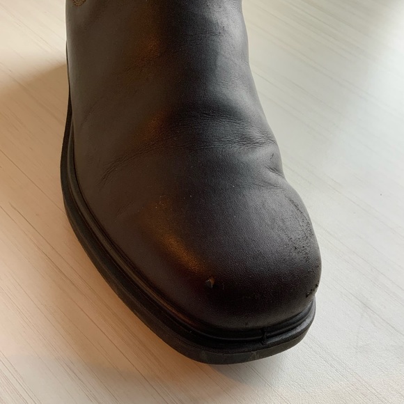 Blundstone Classic Tasmanie Australie dark Brown size 5 - Picture 6 of 6